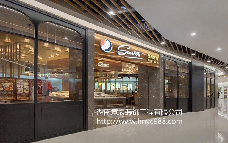 烤肉店裝修設計六個技巧從而吸引更多的客戶！