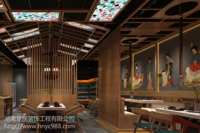 串串店裝修不可不知的小技巧！長沙店面裝修