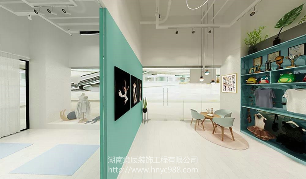 少兒舞蹈培訓機構如何裝修設計？有哪些要點？