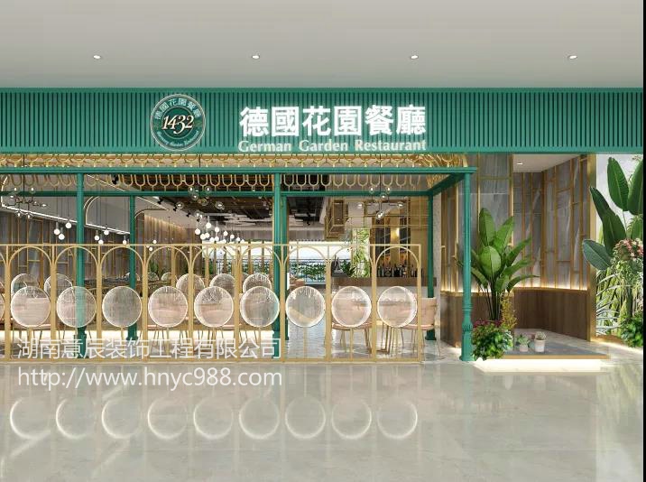 店面裝修設計的關鍵，長沙店面設計注意事項！