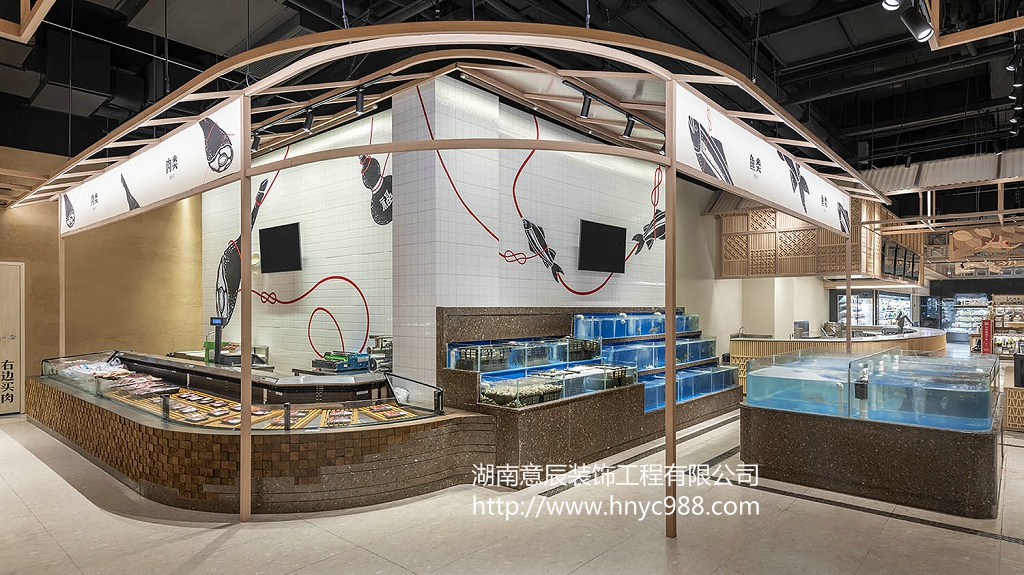 為什么要進行超市翻新？是什么推動了超市改造？