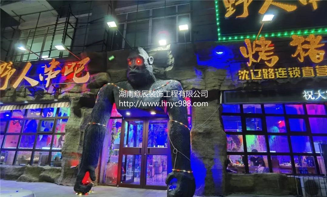燒烤店如何裝修設計才能吸引人？這四點很重要！