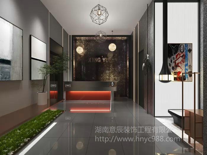 超COOL電競酒店裝修設計，讓你視覺美學眼前一亮！