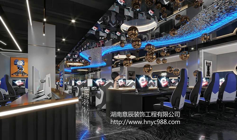 淺談中國電競發展之路,這四類電競酒店裝修設計風或能沖出重圍！