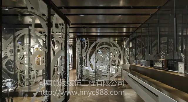 鐘表店如何裝修設計？更有人氣更受喜愛