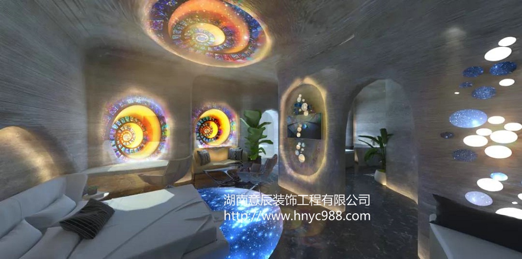 長沙主題酒店設計