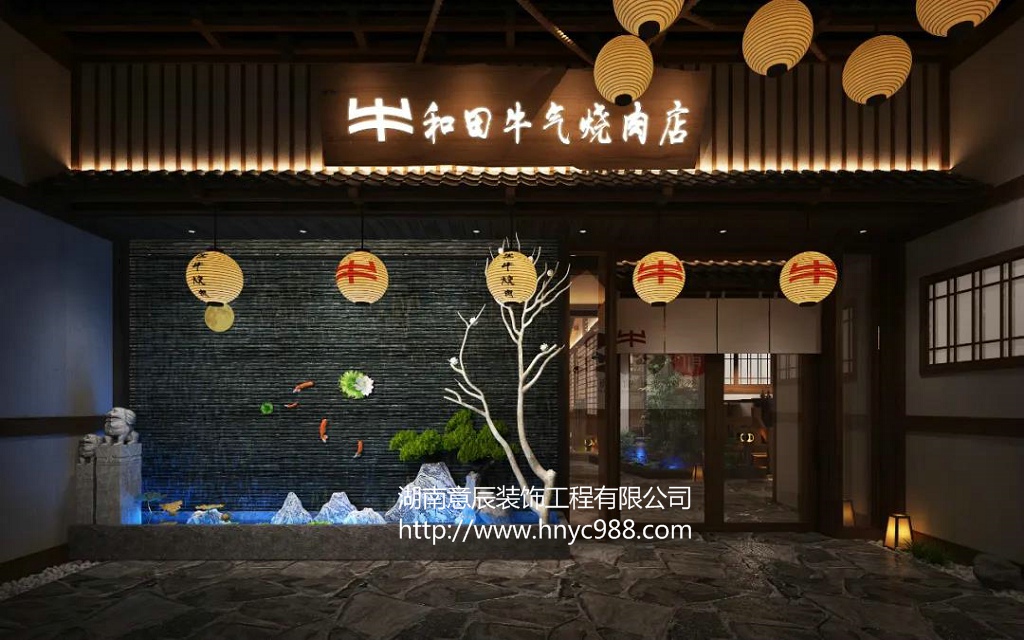 燒烤店面裝修設計注意這幾點打造人氣爆棚店鋪！