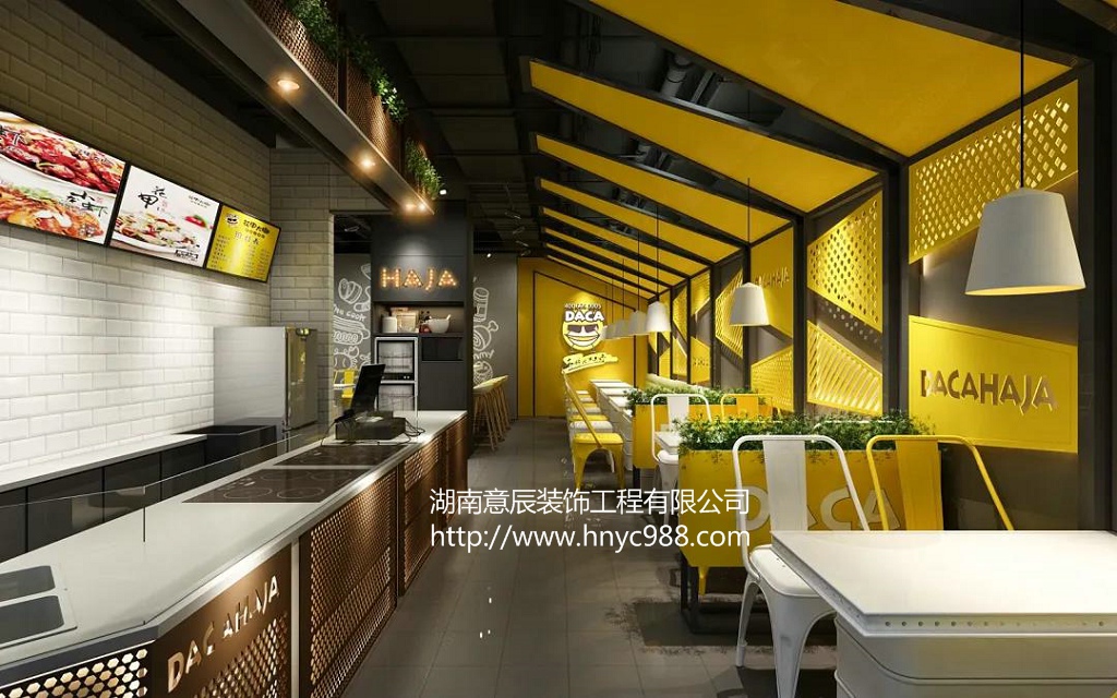 長沙烤肉店裝修設計需關注哪些？讓餐廳更受歡迎！