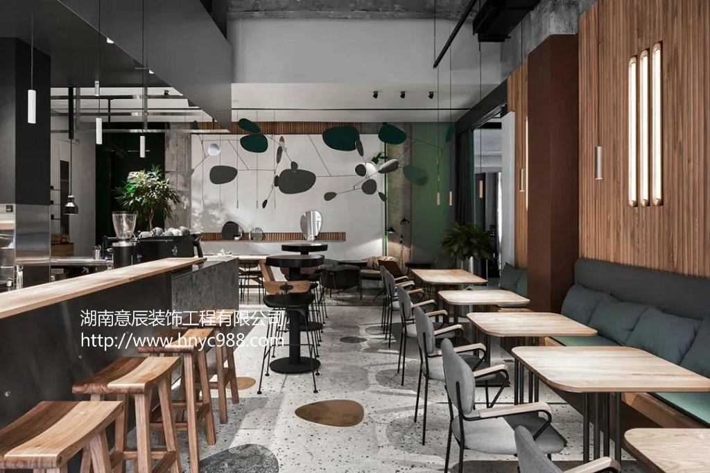 長沙餐館裝修設計有哪些風格？有什么特點？