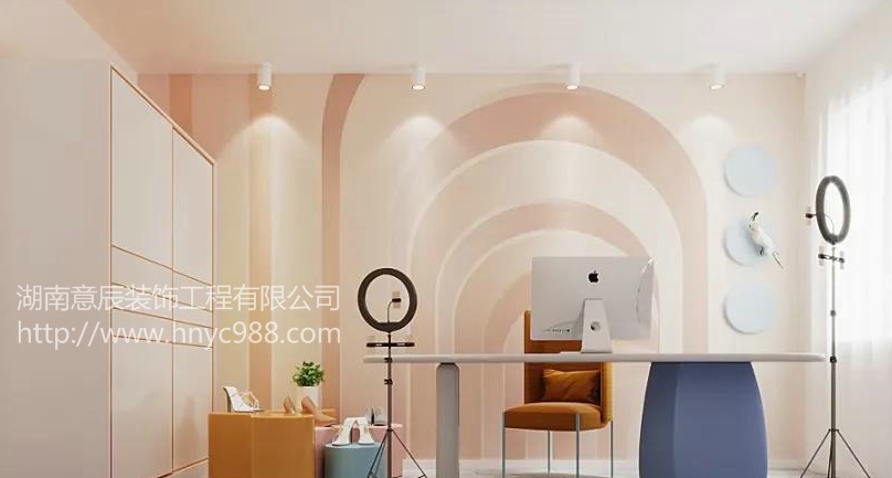長沙直播間裝修應注意哪些問題更能抓人眼球？