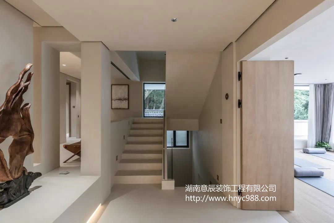 長沙瑜伽館裝修設計感悟生命實現身心放松！