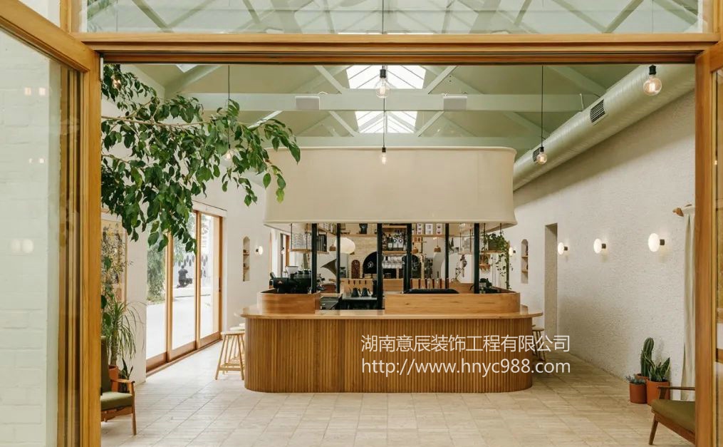 長沙小型咖啡館裝修設計的那些事，不容錯過！