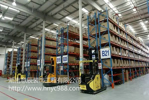 長沙廠房裝修裝修設計時需注意哪些細節？