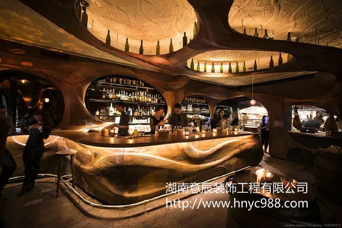 長沙餐飲店裝修設計