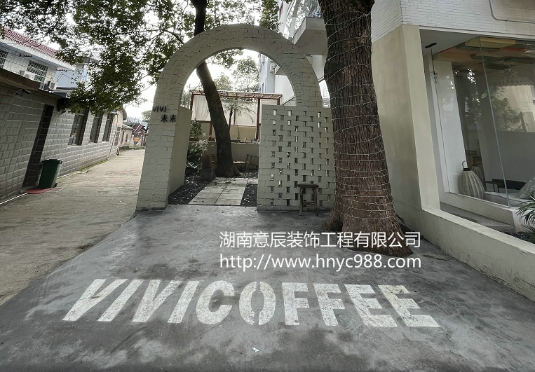 小型咖啡館裝修設計,用獨特的情調和個性留住人心！