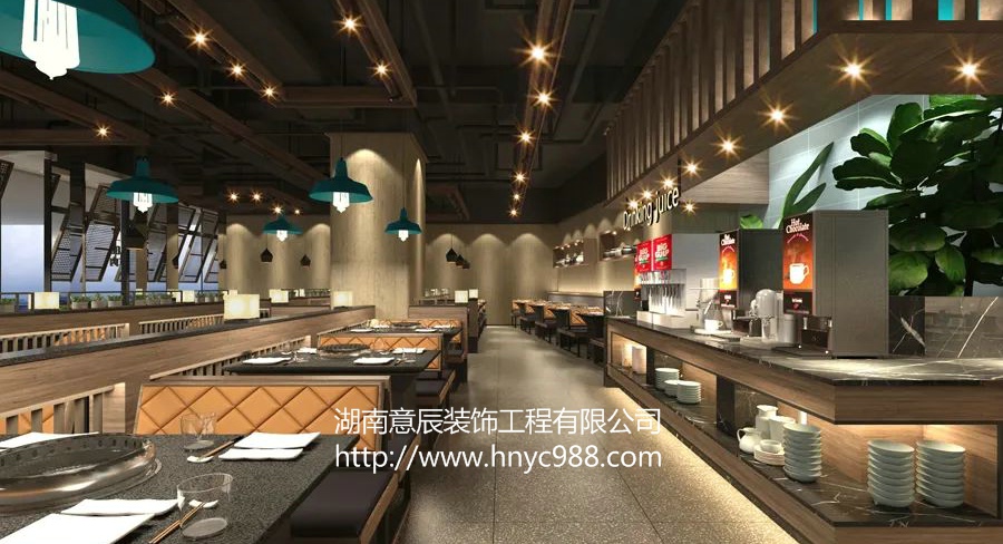長沙店面裝修中烤肉店的一些注意事項你知道嗎？