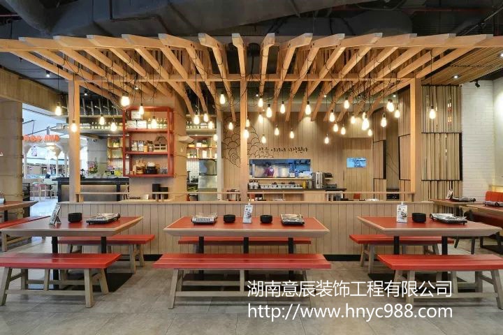 長沙個性餐廳裝修，如何才能更吸引客戶？