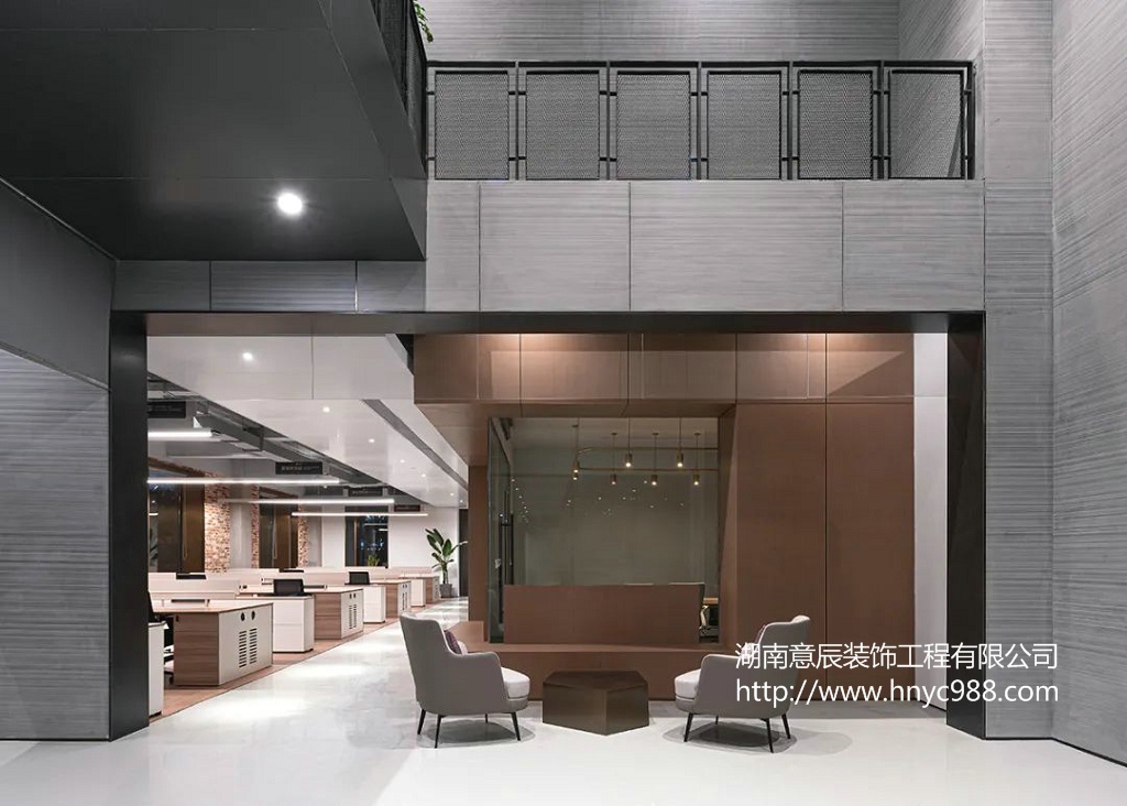 長沙廠房裝修設計