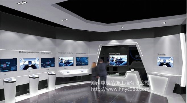 長沙企業展廳設計，必須知道的裝修小知識！
