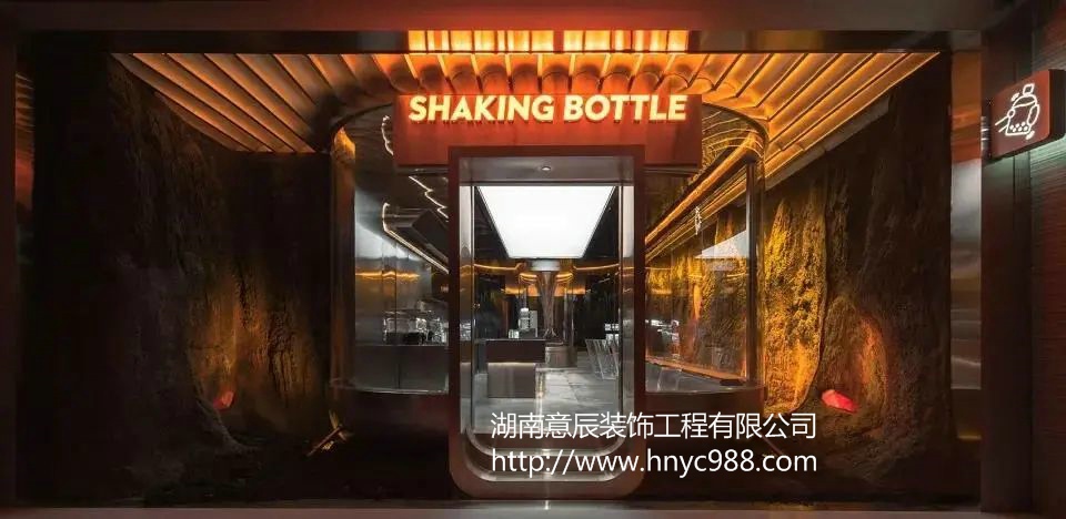 打造特色奶茶店裝修設計，可以從這些小細節下手！