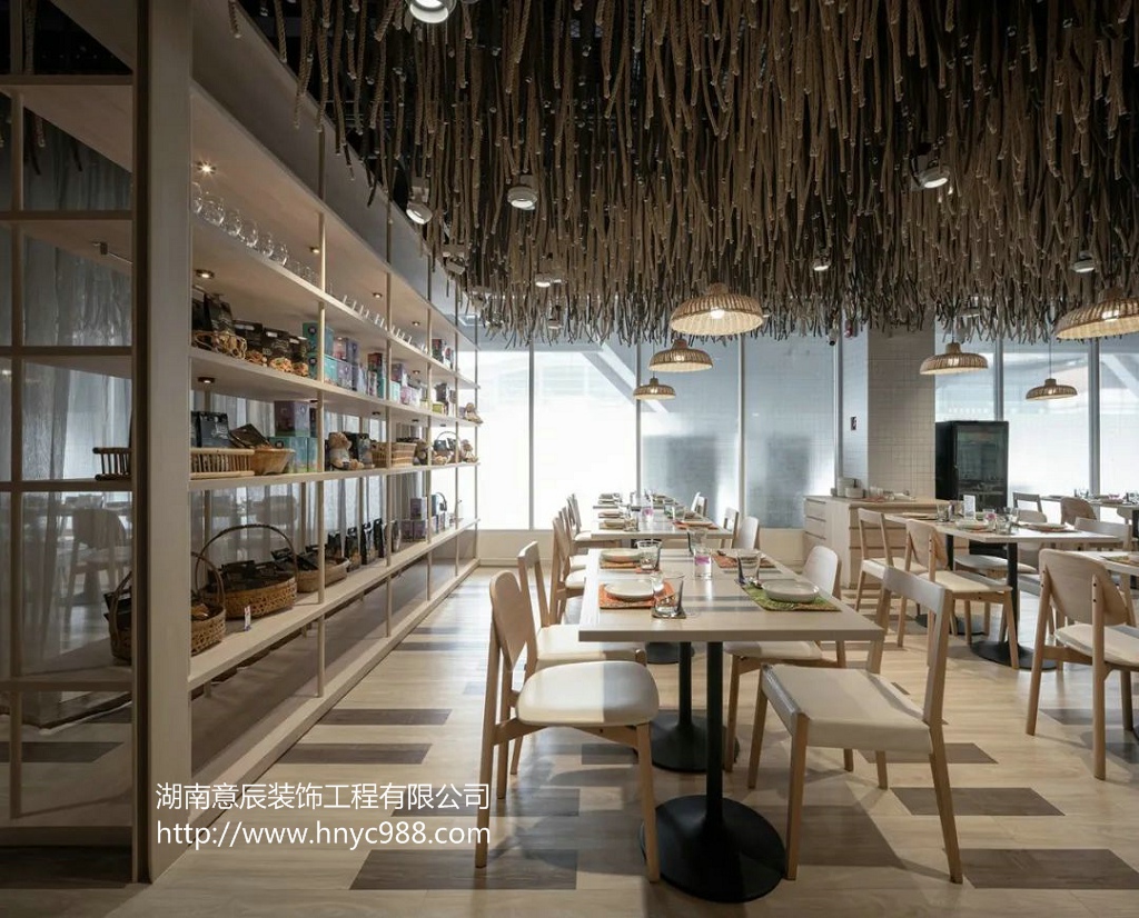 長沙餐館裝修設計如何為餐廳注入新的光彩？