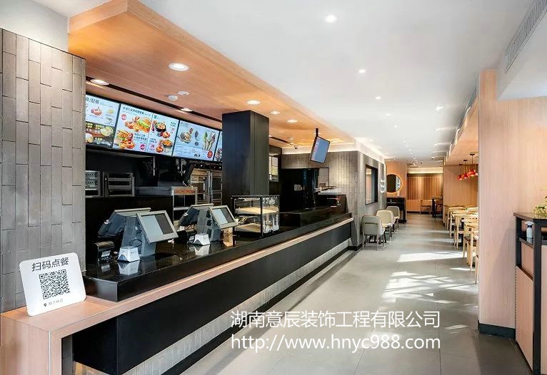 長沙餐飲店裝修應注意這些讓餐廳更出圈！