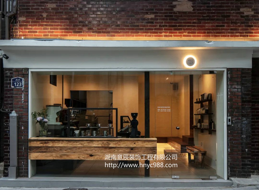 長沙咖啡館裝修設計注意這四點,更吸引客戶！