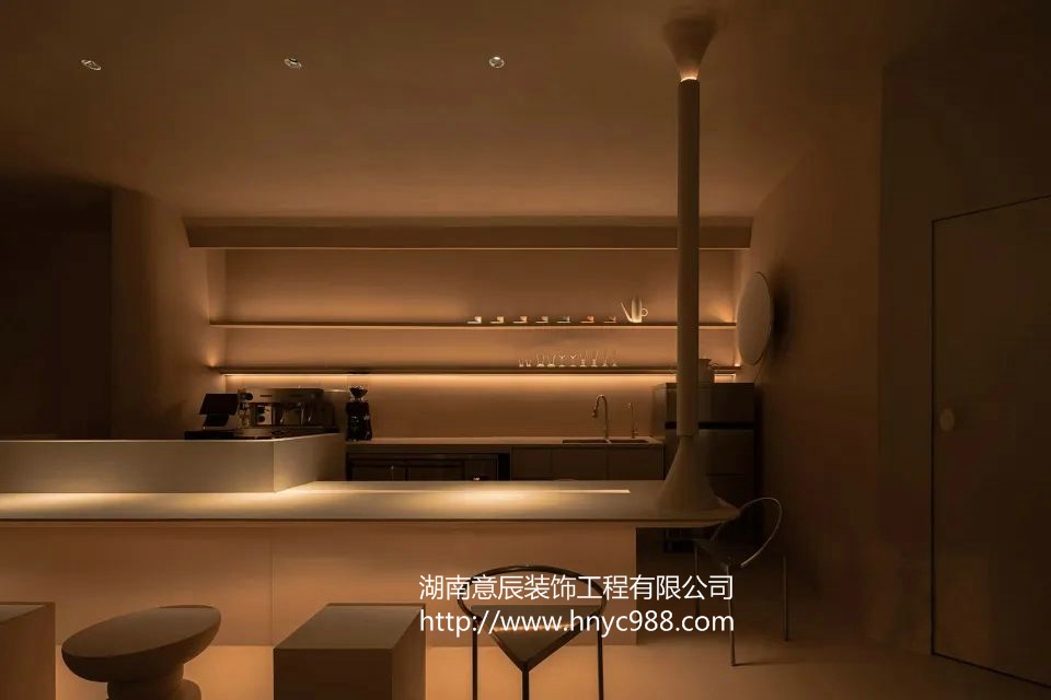 長沙咖啡館設計