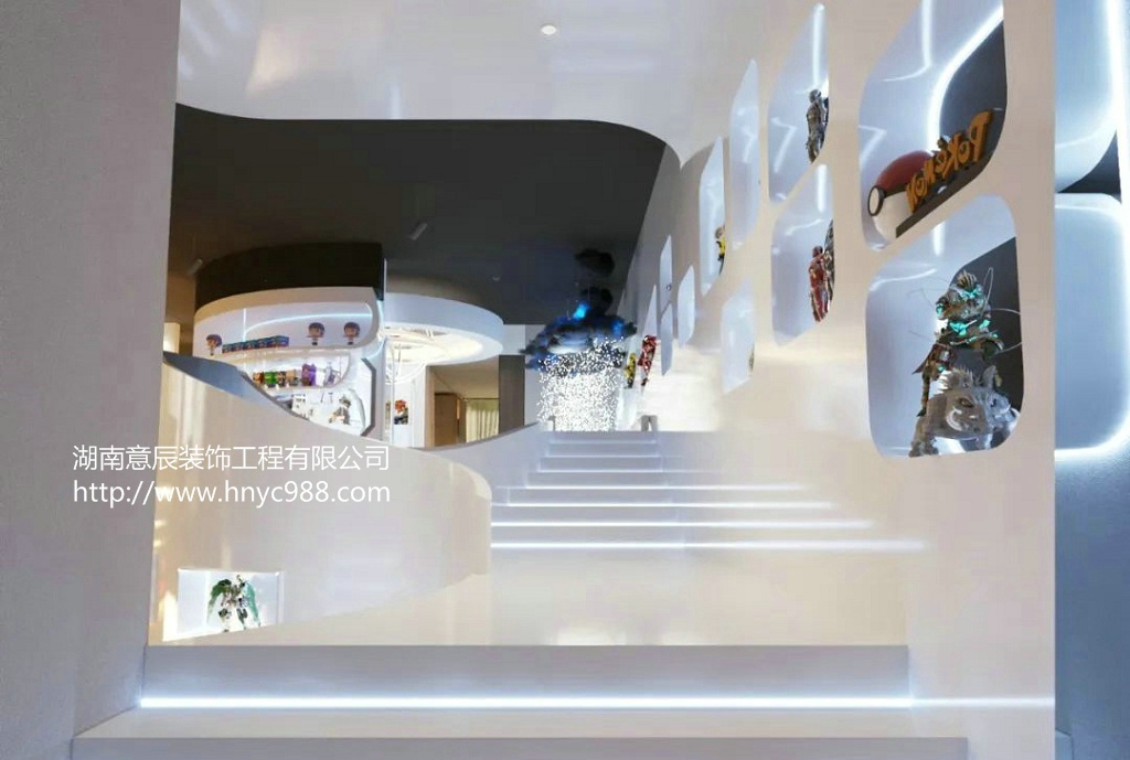 長沙轟趴館設計