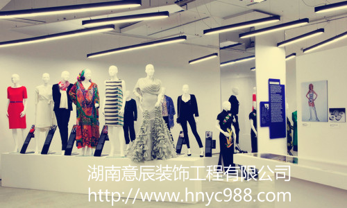長沙服裝店裝修技巧及注意事項！長沙店面裝修知識