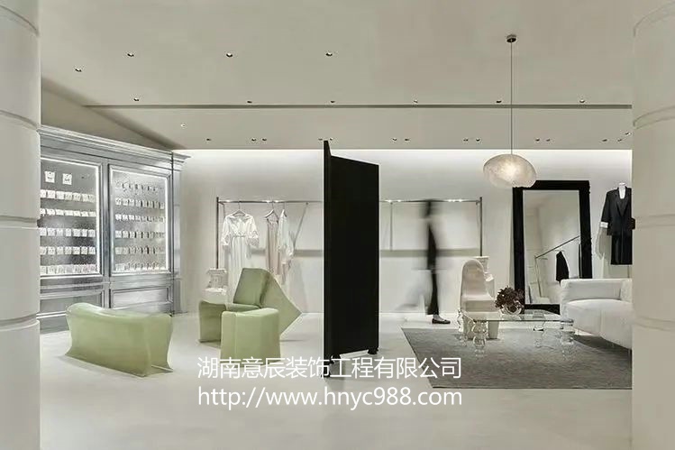 長沙服裝店裝修避坑指南，主理人必看！