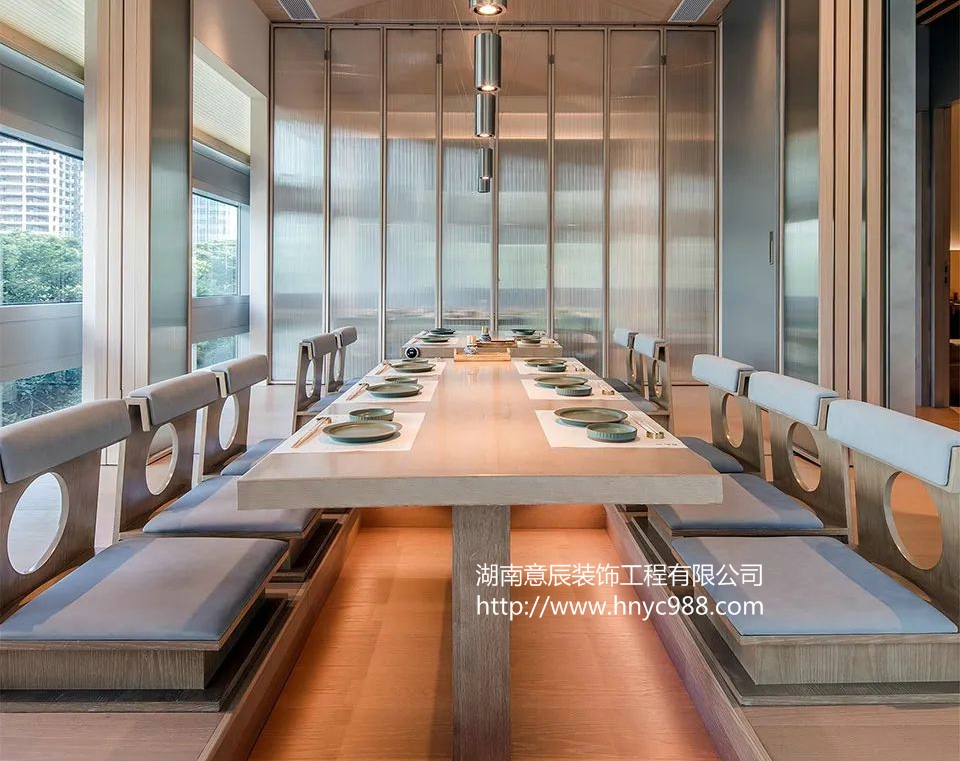 長沙壽司店裝修注意這四點更加秀色可餐！