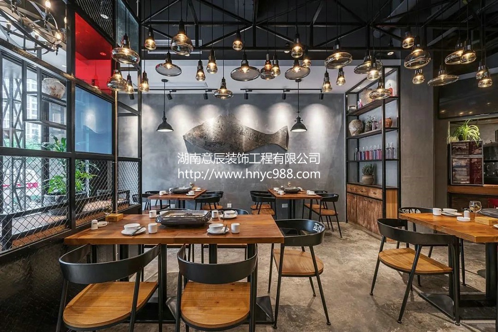 長沙烤魚店如何裝修設計才更受食客的追捧？