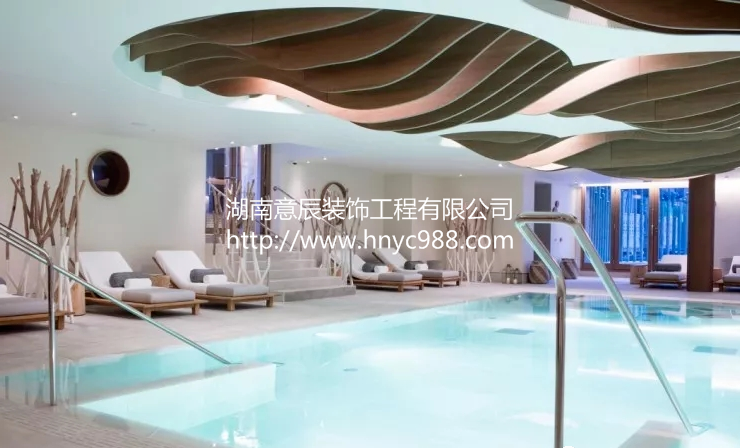 長沙SPA水療會所裝修，空間設計很重要！