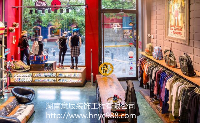 童裝店如何裝修？這五個裝修小技巧很重要！