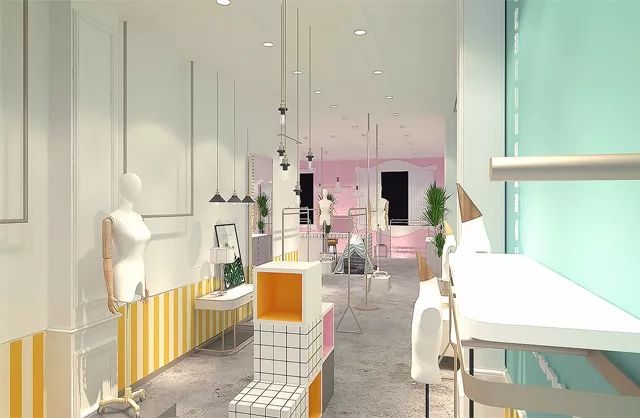長沙童裝店裝修需要花多少錢？童裝店裝修價格