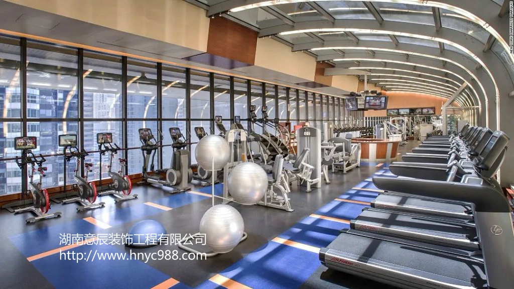 健身房裝修多少錢？長沙健身房裝修價格