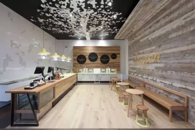 長沙小飯店裝修,精巧小型店面也能驚艷時光！