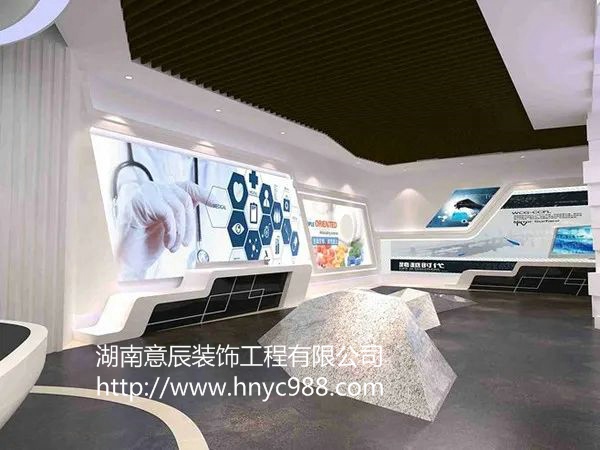 長沙展廳如何裝修設計才能呈現品牌調性？