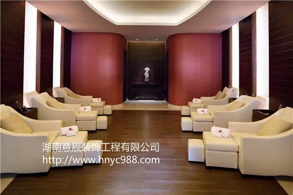 長沙足浴店如何裝修？打造輕松解壓的環境