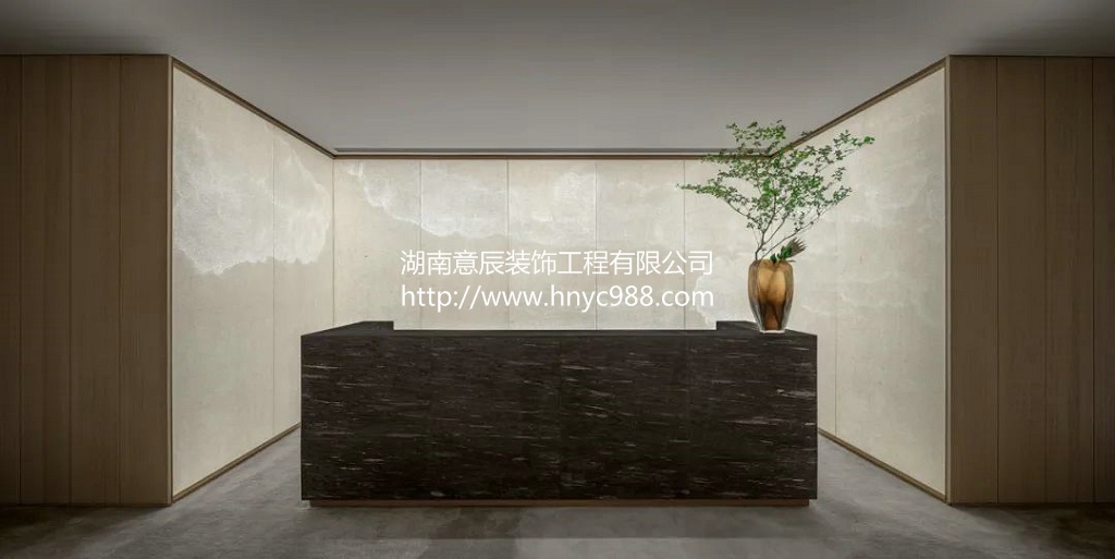 長沙私人會所裝修,以藝術之名的空間設計！
