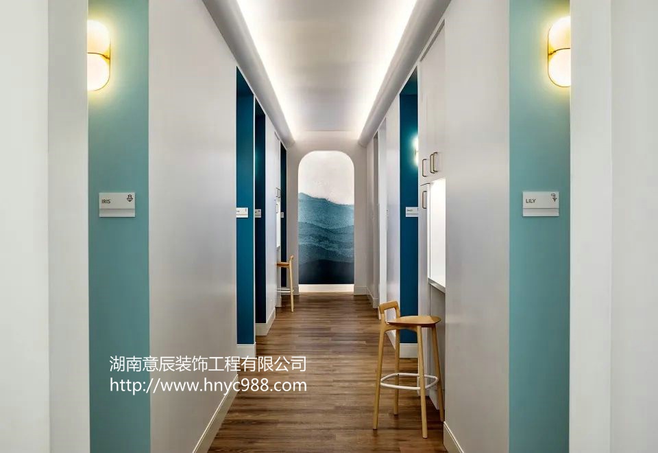 長沙口腔診所裝修設計