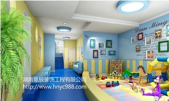長沙親子游泳館裝修注意哪些細節？這6點可以看下！