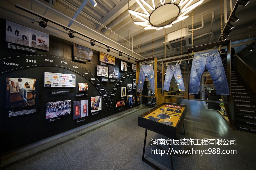 長沙潮牌店裝修三大注意要點,吸引更多客戶！