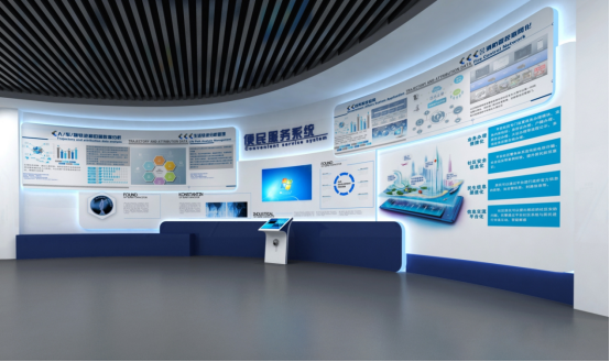 長沙展廳設計裝修的常規流程 長沙展會裝修