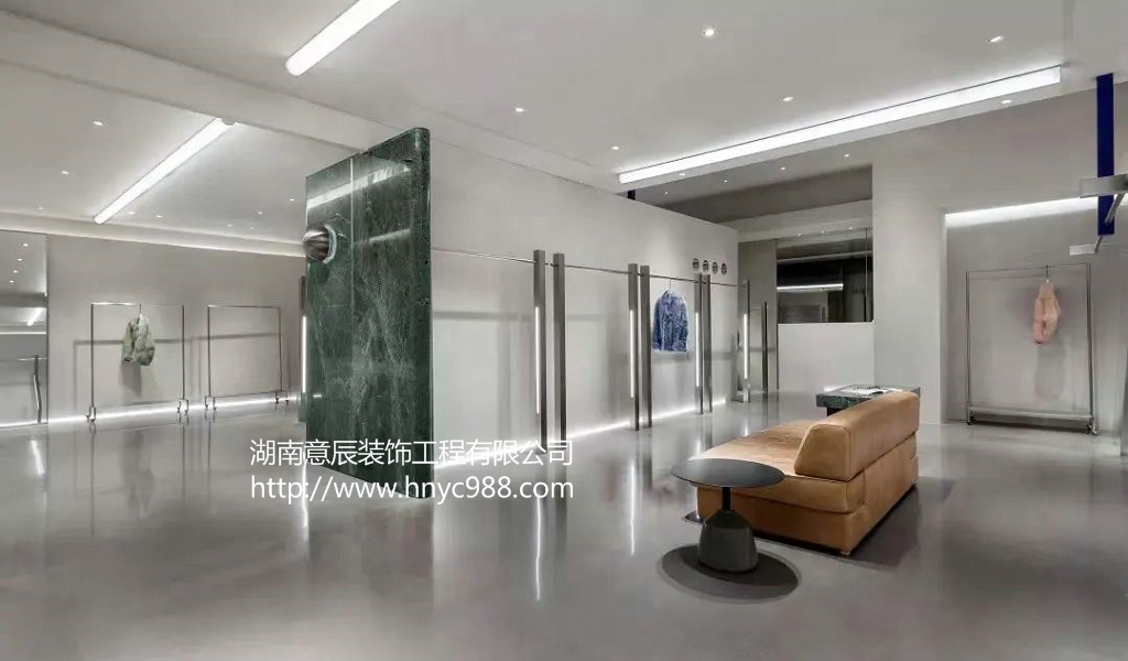 長沙店面裝修設計幾個不能忽視的地方【裝修技巧】