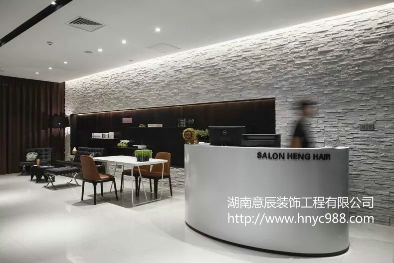 長沙店面裝修中理發店裝修設計需知道的一些事！