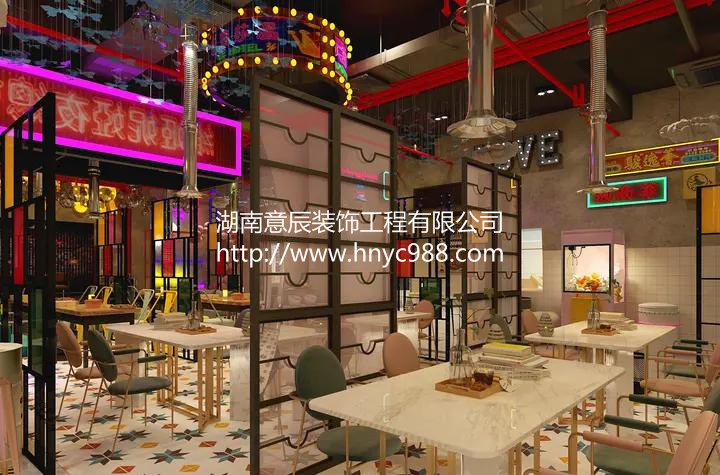 湘潭燒烤店裝修注意這些事項，打造受歡迎的燒烤店！