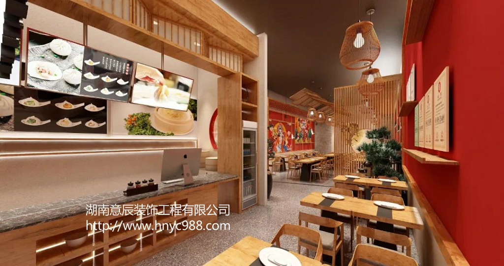 長沙店面裝修設計知道這些風水布局,生意更興??！