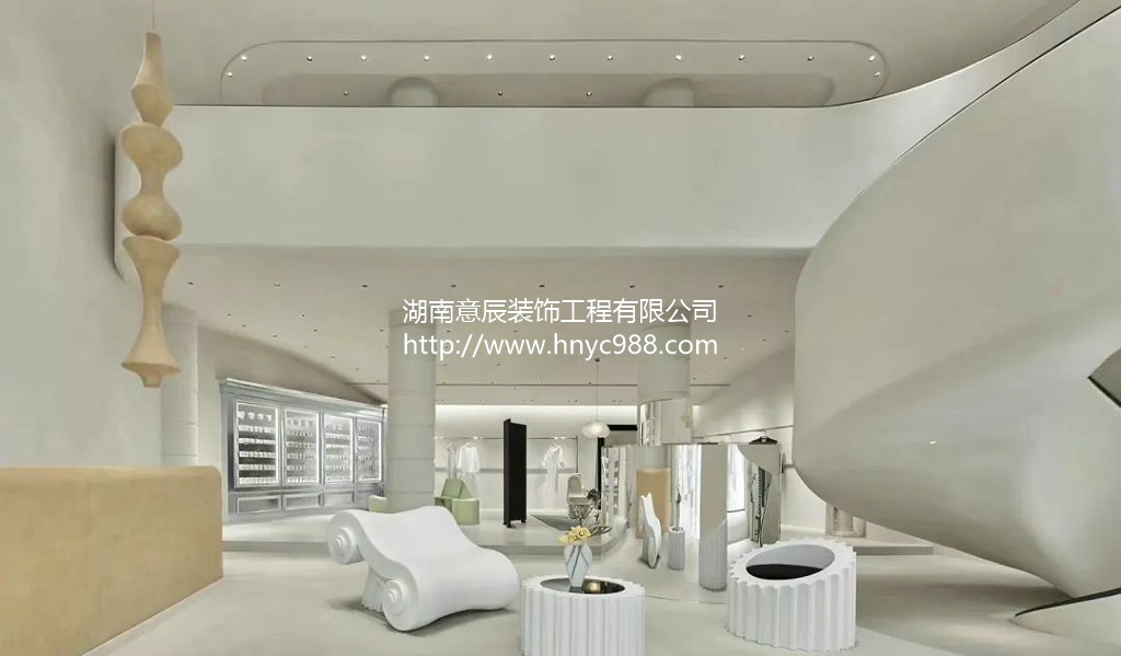 長沙店面裝修 服裝店常見的七種裝修風格,你喜歡哪一款！